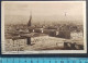 TORINO 1929 " PANORAMICA  DI  TORINO " CARTOLINA  VIAGGIATA . EDIZIONI  A . D . T .  TORINO. - Panoramische Zichten, Meerdere Zichten