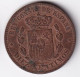 MONEDA DE ESPAÑA DE 10 CENTIMOS DEL AÑO 1877 (COIN) ALFONSO XII - First Minting