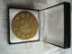 Delcampe - Koningshuis Bronzen Medaille Koning Filip / Koningin Mathilde Ontwerp Benin-debacker - Adel