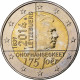 Luxembourg, 2 Euro, 175 Joer, 2014, Utrecht, SPL, Bimétallique, KM:New - Luxemburg