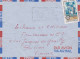 Côte D'Ivoire --1962 -- Lettre  Pour POITIERS-86 (France) ..timbre Seul  Sur Lettre - Ivory Coast (1960-...)