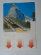 ZA476.12   Train Ticket  - Gornergrat Bahn - Matterhorn  2008 - Altri & Non Classificati