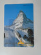 ZA476.12   Train Ticket  - Gornergrat Bahn - Matterhorn  2008 - Altri & Non Classificati