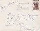 Côte D'Ivoire -- Lettre  Pour POITIERS-86 (France) ..timbre éléphant   Seul  Sur Lettre - Ivoorkust (1960-...)