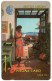 British Virgin Islands - Woman On Phone - 9CBVA - Jungferninseln (Virgin I.)