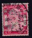 SIAM 1905 4 ATTS USED PERFIN EAC. - Siam