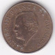 Monaco , 10 Francs 1978 Rainier III , Cupro-aluminium-nickel, Gad# 157 - 1960-2001 Neue Francs