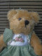 Teddy Bear Styled In Italy By Box - Ours