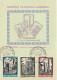 BUSTA  REP.SAN MARINO 1961 BOPHILEX (TY2232 - Storia Postale