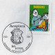 Brazil 2007 Cover Commemorative Cancel 86 Years Of Acopiara City Coat Of Arms - Storia Postale