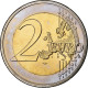 Pays-Bas, 2 Euro, 10 Ans De L'Euro, 2009, SPL, Bimétallique, KM:281 - Pays-Bas