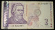 BULGARIA- 2 LEVA 1999. - Bulgaria