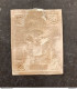 CHINA REPUBBLICA 中國 1893 SHANGAI LOCAL POST MUNICIPALITY IMPERF GENUINE MNHL - Nuovi