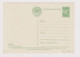 Russia USSR Soviet Union 1957 Postal Stationer Card PSC, Entier, Ganzachen, Flowers By I. Romanov (62780) - 1950-59