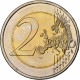 Slovénie, 2 Euro, Ljubljana Botanical Gardens, 200th Anniversary, 2010, SPL - Slovenia