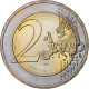 Slovaquie, 2 Euro, Revolution, 2009, Kremnica, SPL, Bimétallique, KM:107 - Eslovaquia