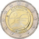 Slovaquie, 2 Euro, EMU 10th Anniversary, 2009, Kremnica, SPL, Bimétallique - Slowakei