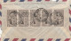 LETTERA 1951 DA VENEZUELA PER ITALIA (VX130 - Venezuela