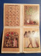 1 ENVELOPPE + TIMBRES EGYPTE VIERGE Non écrite Avec Double Volets - Année   - N° 18 - Lebanon