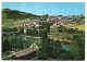 RIO DUERO Y VISTA PARCIAL / RIVER DUERO AND PARTIAL VIEW.-  SORIA.- ( ESPAÑA ) - Soria