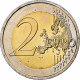 Slovaquie, 2 Euro, 10 Ans De L'Euro, 2012, Kremnica, SPL, Bimétallique, KM:120 - Slowakei