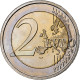 République D'Irlande, 2 Euro, Traité De Rome 50 Ans, 2007, SUP+ - Irlanda