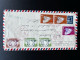 JAPAN NIPPON 1959 AIR MAIL LETTER KOBE TO LEIDEN 11-04-1959 - Lettres & Documents