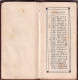 C-0794- Piccolo Calendarietto Da Portamonete No Barbiere 1923 - Petit Format : 1901-20