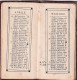 Delcampe - C-0794- Piccolo Calendarietto Da Portamonete No Barbiere 1923 - Formato Piccolo : 1901-20