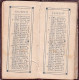 Delcampe - C-0794- Piccolo Calendarietto Da Portamonete No Barbiere 1923 - Petit Format : 1901-20