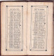 Delcampe - C-0794- Piccolo Calendarietto Da Portamonete No Barbiere 1923 - Petit Format : 1901-20