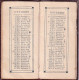 Delcampe - C-0794- Piccolo Calendarietto Da Portamonete No Barbiere 1923 - Tamaño Pequeño : 1901-20