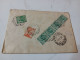 LETTERA CON 5 FRANCOBOLLI REGNO TASSATA CON SEGNATASSE LURE 10- 1923 - Postage Due