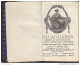 C-0796- Agendina Eguaglianza Assicurazione Milano 1932 - Small : 1921-40