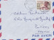 CONGO - 1962 -- Lettre De POINTE-NOIRE  Pour POITIERS-86 (France)...tp Seul Sur Lettre ....cachet - Other & Unclassified