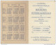 C-0798- Tre Agendine Quadrimestrali Laboratori Robin Farmaceutici - Milano 1934/1935 - Formato Piccolo : 1921-40