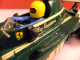 SCALEXTRIC EXIN FERRARI B3 F1 VERDE 11 PILOTO CLAY REGAZZONI  Ref.4052 Made In Spain - Circuits Automobiles