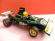 Delcampe - SCALEXTRIC EXIN FERRARI B3 F1 VERDE 11 PILOTO CLAY REGAZZONI  Ref.4052 Made In Spain - Autorennbahnen