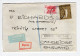 1963. YUGOSLAVIA,SERBIA,BELGRADE AIRMAIL EXPRESS COVER TO GREAT BRITAIN,CAMBRIDGE - Poste Aérienne