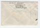 1963. YUGOSLAVIA,SERBIA,BELGRADE AIRMAIL EXPRESS COVER TO GREAT BRITAIN,CAMBRIDGE - Aéreo