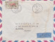 SENEGAL--1961 - Lettre DAKAR RP   Pour POITIERS-86 (France) ..timbre  Animal  Seul Sur Lettre.......cachet - Senegal (1960-...)