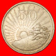 * GREAT BRITAIN (1980-1997): ZIMBABWE  50 CENTS 1990 SUN!· LOW START ·  NO RESERVE! - Zimbabwe