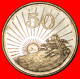 * GREAT BRITAIN (1980-1997): ZIMBABWE  50 CENTS 1997 SUN!· LOW START ·  NO RESERVE! - Simbabwe