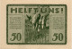 Bons De Nécessité Allemand 50 Pfennig, République De Weimar. Ville De LEIPZIG. Gutschein. 12 Bons Différents NEUFS. - Zwischenscheine - Schatzanweisungen