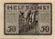 Delcampe - Bons De Nécessité Allemand 50 Pfennig, République De Weimar. Ville De LEIPZIG. Gutschein. 12 Bons Différents NEUFS. - Zwischenscheine - Schatzanweisungen