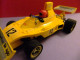 SCALEXTRIC EXIN FERRARI B3 F1 AMARILLO 12  PILOTO NIKI LAUDA MADE IN SPAIN 1975 - Circuits Automobiles