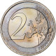 Autriche, 2 Euro, Traité De Rome 50 Ans, 2007, Vienna, SPL, Bimétallique - Oostenrijk