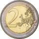 Estonie, 2 Euro, 2011, Vantaa, SPL, Bimétallique, KM:68 - Estonie