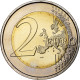 Lettonie, 2 Euro, Eiropas Kulturas Galvaspilseta, 2014, Colorisé, SPL - Lettonie