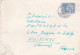 Suisse -1960-- Lettre ZURICH  Pour POITIERS-86 (France)....timbre EUROPA  Seul  Sur Lettre....... - Storia Postale